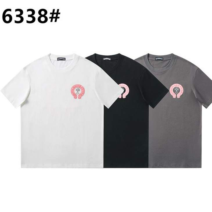 Picture of Chrome Hearts T Shirts Short _SKUChromeHeartsM-2XL8ylr633818352